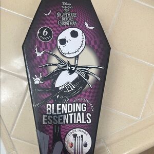 The Nightmare Before Christmas Blending Essentials Set
